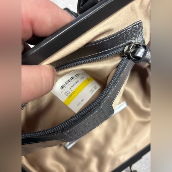 Stuart weitzman clutch shoulder handbag - Picture 5 of 11